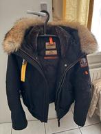 Parajumpers Heren Jas Maat M met Bontkraag, Kleding | Heren, Jassen | Winter, Maat 48/50 (M), Zwart, Ophalen of Verzenden, Zo goed als nieuw