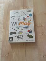Wii Play - Nintendo Wii, Gebruikt, Verzenden, 2 spelers, Eén computer