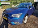 Seat Leon ST 1.2 TSI Style Business/leer, Voorwielaandrijving, Euro 5, 1154 kg, Gebruikt