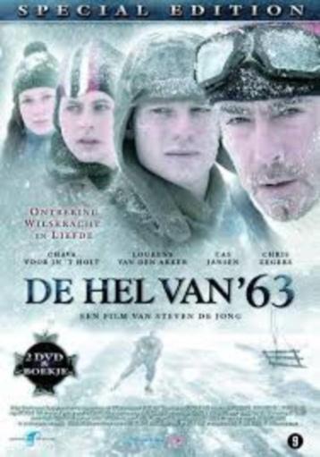 De hel van '63 de 2 disc versie beschikbaar voor biedingen