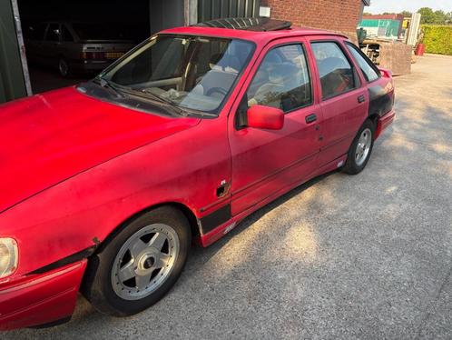 Sierra mk2 onderdelen, Auto-onderdelen, Carrosserie en Plaatwerk, Motorkap, Ford, Voor, Achter, Gebruikt, Ophalen of Verzenden