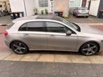 Mercedes-Benz A-Klasse A 180 d 116pk 7G-DCT 2019 Grijs, Auto's, 1345 kg, 4 cilinders, Cruise Control, Leder en Stof