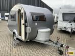 T@B Silver 320, Caravans en Kamperen, Caravans, Overige typen, Standaardzit, Tot en met 2, Bedrijf