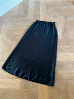 Satijnen maxi shirt by bar s, Kleding | Dames, Rokken, By bar, Blauw, Ophalen of Verzenden, Maat 36 (S)