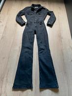 Spijker Jumpsuit Judith  Mango xs, Kleding | Dames, Jumpsuits, Ophalen of Verzenden, Zo goed als nieuw, Maat 34 (XS) of kleiner