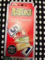 Ratuki kaartspel, Hobby en Vrije tijd, Gezelschapsspellen | Kaartspellen, Een of twee spelers, Ophalen, Zo goed als nieuw