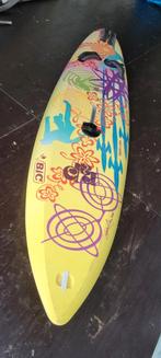 BIC Rap Windsurfplank - Zo goed als nieuw!, Watersport en Boten, Windsurfen, Ophalen, 250 tot 300 cm, Zo goed als nieuw, Met vin(nen)