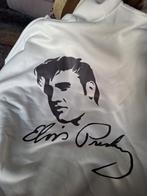 hoedie elvis, Ophalen, Nieuw, Maat 46/48 (XL) of groter, Wit