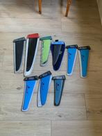 veel carbon vinnen FHOT Busca Sonntag Hurricane Tribal tb, Watersport en Boten, Windsurfen, Ophalen, Gebruikt, Minder dan 250 cm