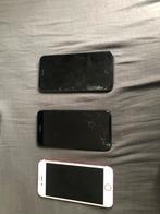 3 x Iphone 7/8, Telecommunicatie, Mobiele telefoons | Toebehoren en Onderdelen, Ophalen of Verzenden, Gebruikt, Overige typen