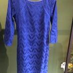 MART VISSER jurk, Ophalen of Verzenden, Zo goed als nieuw, Knielengte, Maat 36 (S)