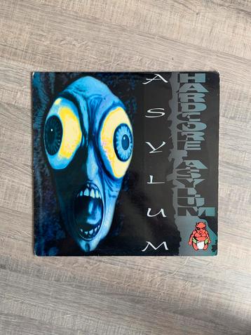 Asylum - Hardcore Asylum beschikbaar voor biedingen