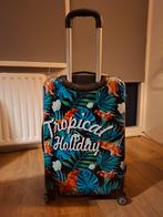 Mooie/ goede koffer met zwenkwieltjes, Ophalen, Overige materialen, Gebruikt, 35 tot 45 cm