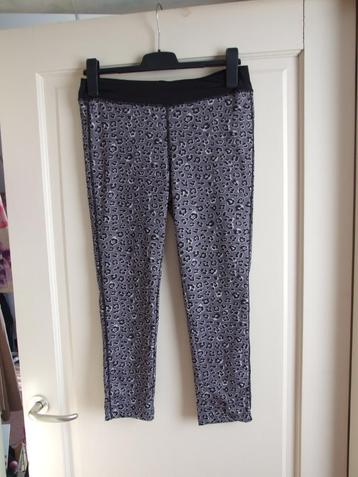 Crivit nieuw sportlegging in dierprintje M beschikbaar voor biedingen