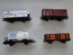 HO goederenwagens 1, Ophalen, Gelijkstroom, Wagon, Märklin