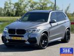 BMW X5 M50d, F15, Panoramadak, Maxton !, 15 km/l, 2993 cc, Bedrijf, Diesel