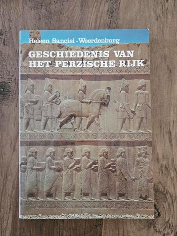 Geschiedenis van het Perzische Rijk - Heleen Sancisi beschikbaar voor biedingen