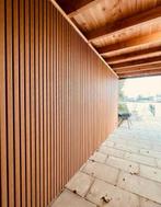 Moderne kunststof wandplanken – Duurzaam en stijlvol!, Tuin en Terras, Tuinschermen, Ophalen, Kunststof, 200 cm of meer, Minder dan 100 cm