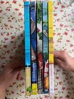 5 kookboeken van Aviko, deel 9 t/m 13, Ophalen, Nieuw, Overige gebieden, Tapas, Hapjes en Dim Sum