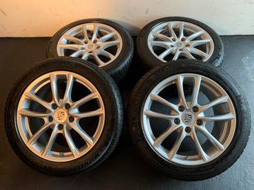 Originele Porsche Panamera 971 19 inch velgen winterbanden beschikbaar voor biedingen