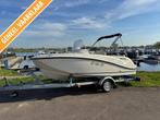 Quicksilver 505 activ | console boot | speedboot, Watersport en Boten, Zo goed als nieuw, 3 tot 6 meter, 50 tot 70 pk, Polyester