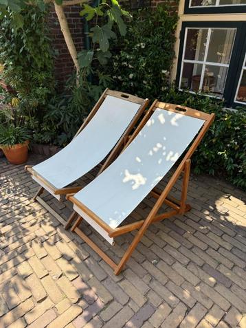 Lanterfant Strandstoel  beschikbaar voor biedingen