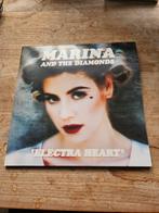 Marina and the Diamonds - Electra Heart Vinyl, Ophalen of Verzenden, 2000 tot heden, Gebruikt, 12 inch
