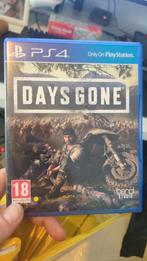 Days Gone - PlayStation 4, Spelcomputers en Games, Ophalen of Verzenden, Zo goed als nieuw, Zonder controller, Original