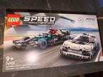 LEGO Speed Champions 76909 Mercedes-AMG Nieuw, Ophalen, Nieuw, Auto, Overige merken
