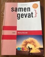 Samengevat Natuurkunde VWO, VWO, Scheikunde, ThiemeMeulenhoff, Ophalen of Verzenden