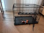 Hondenbench, Dieren en Toebehoren, Hondenbenches, Ophalen of Verzenden, Zo goed als nieuw