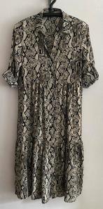 Prachtige jurk van SAMAR MODA ..mt:s/m, B, Zwart, Ophalen of Verzenden, Knielengte