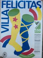 Poster Villa Felicitas, Ophalen of Verzenden, Nieuw, Rechthoekig Staand