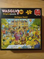 Wasgij Original 10 - Antique Hunt! Puzzel, Ophalen, 500 t/m 1500 stukjes, Zo goed als nieuw, Legpuzzel