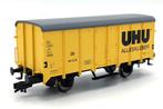 Fleischmann 590120 DB UHU goederenwagen, Hobby en Vrije tijd, Modeltreinen | H0, Gebruikt, Gelijkstroom, Plainbachstr. 4 5101 Bergheim Oostenrijk