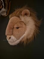 Leeuwenkop, Ophalen of Verzenden, Zo goed als nieuw, Wanddecoratie