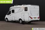 Hymer BMC-T 580 177pk Automaat | Lengtebedden | LPG installa, Caravans en Kamperen, Campers, Automaat, Tot en met 2, 7 tot 8 meter