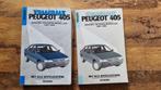 Vraagbaak peugeot 405, Ophalen of Verzenden