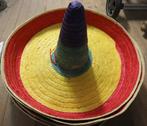 7x feest sombrero XXL | 70 cm doorsnee! | carnaval | party, Hobby en Vrije tijd, Feestartikelen, Ophalen, Zo goed als nieuw