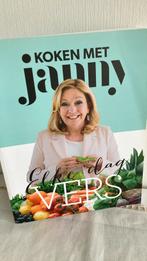 Koken met Janny special - elke dag vers - kookboek, Nederland en België, Ophalen of Verzenden, Janny van der Heijden, Zo goed als nieuw