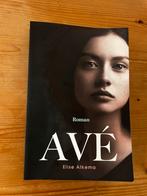 Elise Alkema - Avé, Ophalen of Verzenden, Nederland, Nieuw, Elise Alkema