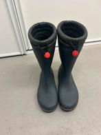 Winterlaarzen dunlop maat 35, Ophalen, Zo goed als nieuw, Laarzen