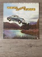 LP The Ozark Mountain Daredevils-The Car over the Lake  1975, Ophalen of Verzenden, Gebruikt, 12 inch, Poprock