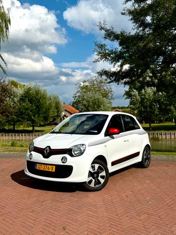 Renault Twingo 1.0 SCe 70pk S&S 2015 Wit beschikbaar voor biedingen