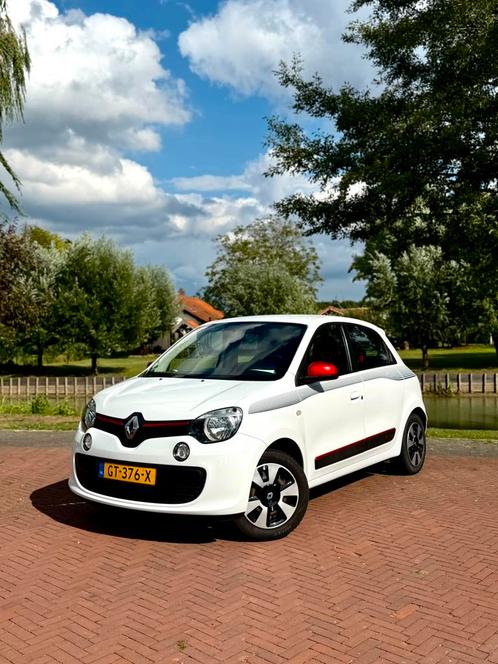 Renault Twingo 1.0 SCe 70pk S&S 2015 Wit, Auto's, Renault, Bedrijf, Twingo, Benzine, A, Hatchback, Handgeschakeld, Origineel Nederlands