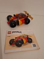 Lego ninjago 71780 compleet met boekje, Kinderen en Baby's, Speelgoed | Duplo en Lego, Ophalen of Verzenden, Zo goed als nieuw
