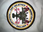 Te koop, Ophalen of Verzenden, Landmacht, Amerika, Embleem of Badge