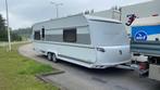 Tabbert vivaldi 6.85, Caravans en Kamperen, Rondzit, Tabbert, Airco, Particulier
