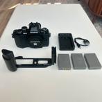Olympus OM-D E-M10, RETRO systeemcamera voor MFT, Gebruikt, Compact, Ophalen of Verzenden, Olympus