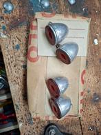 4 nos  achterlichten, Fietsen en Brommers, Ophalen, Nieuw, Oldtimer, Verlichting